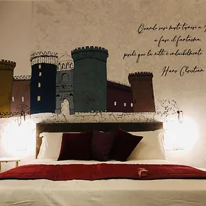 Apartamento Galleria Sanfelice, Nápoles